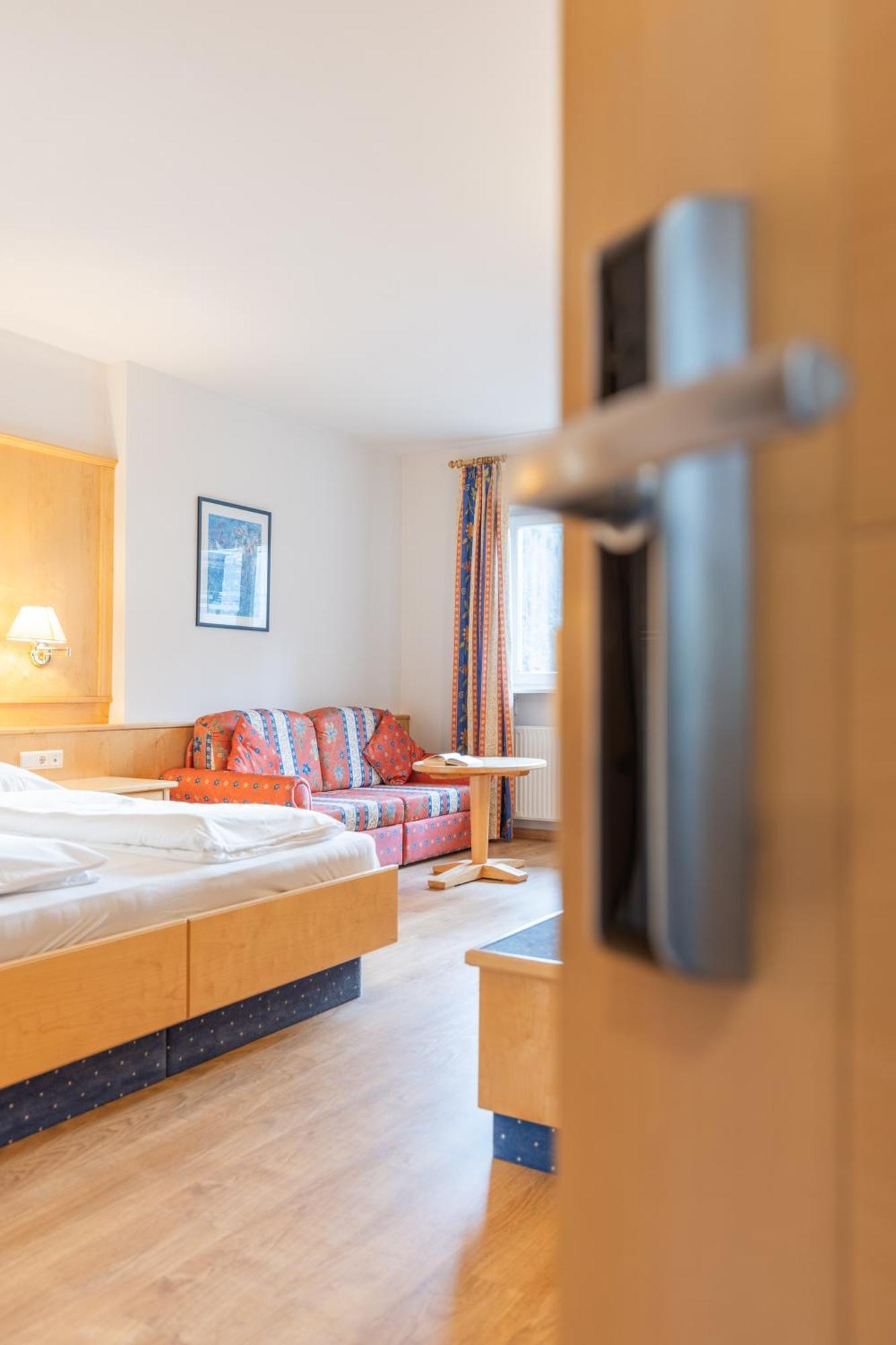 Hotel Central Nova Levante Luaran gambar
